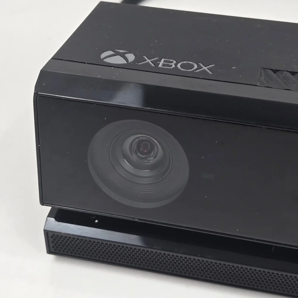 Microsoft Kinect for Xbox One Sensor Bar Model 1520 Black Motion‎ Camera